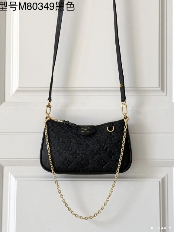 Aaa replica bags ON POUCH STRAP LOUIS EASY VUITTON 0724